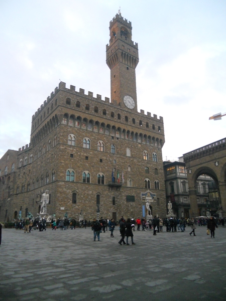 Palazzo della Signoria